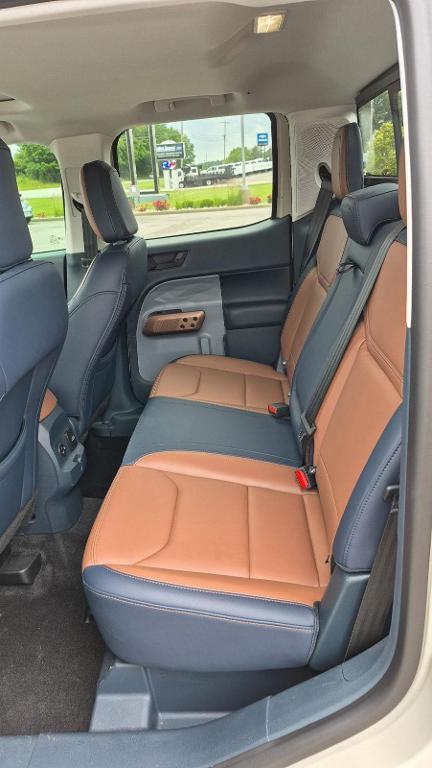 used 2024 Ford Maverick car, priced at $37,995