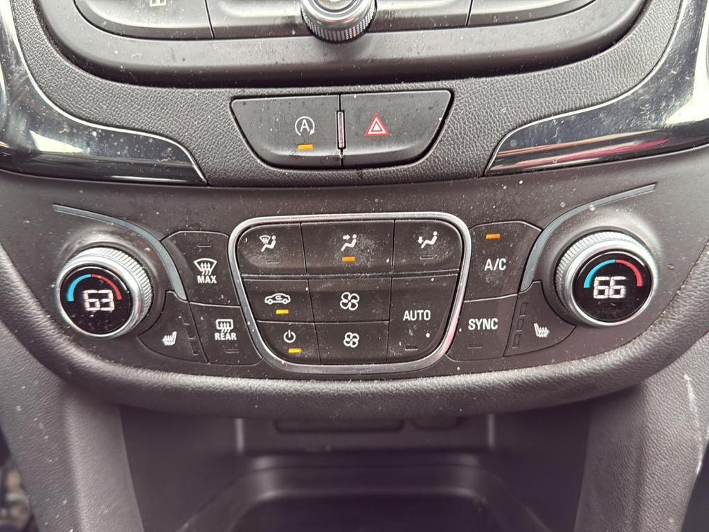 used 2022 Chevrolet Equinox car, priced at $26,795