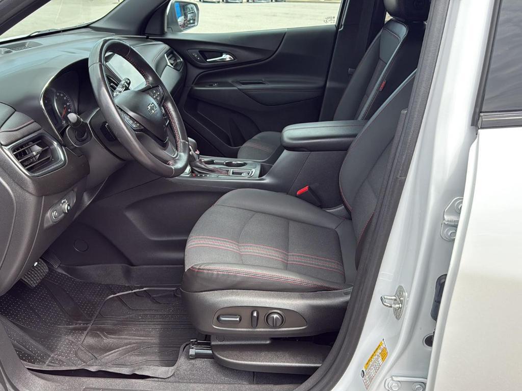 used 2022 Chevrolet Equinox car, priced at $26,395
