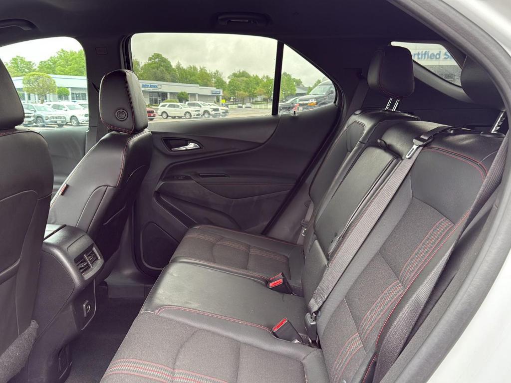 used 2022 Chevrolet Equinox car, priced at $26,795