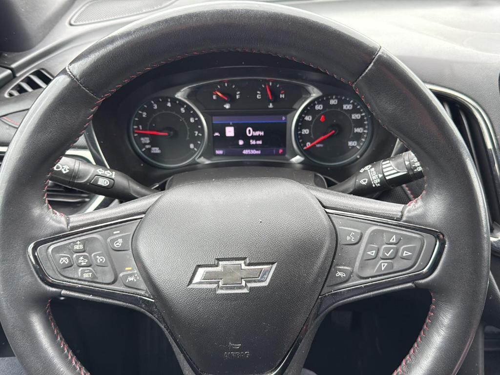 used 2022 Chevrolet Equinox car, priced at $26,795