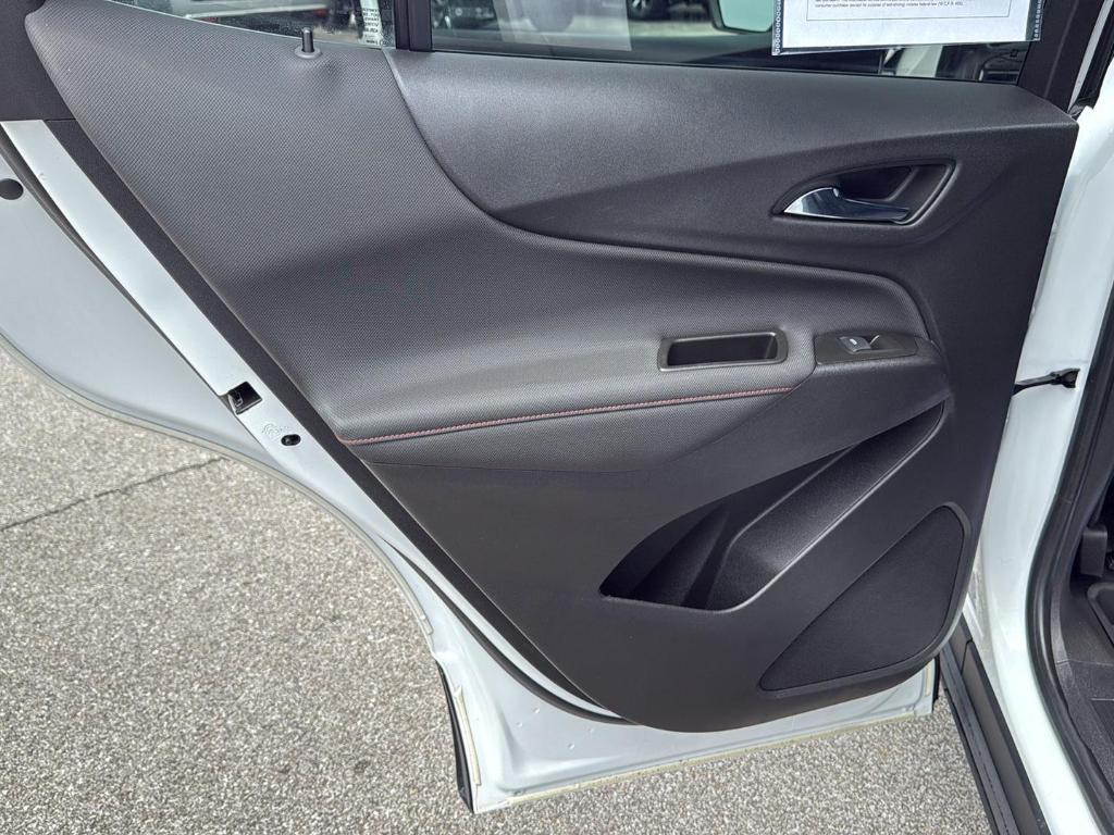 used 2022 Chevrolet Equinox car, priced at $26,395