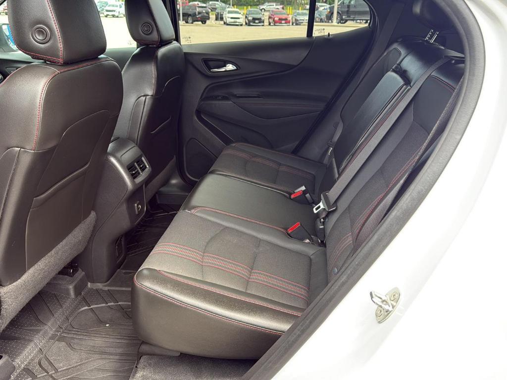 used 2022 Chevrolet Equinox car, priced at $26,395