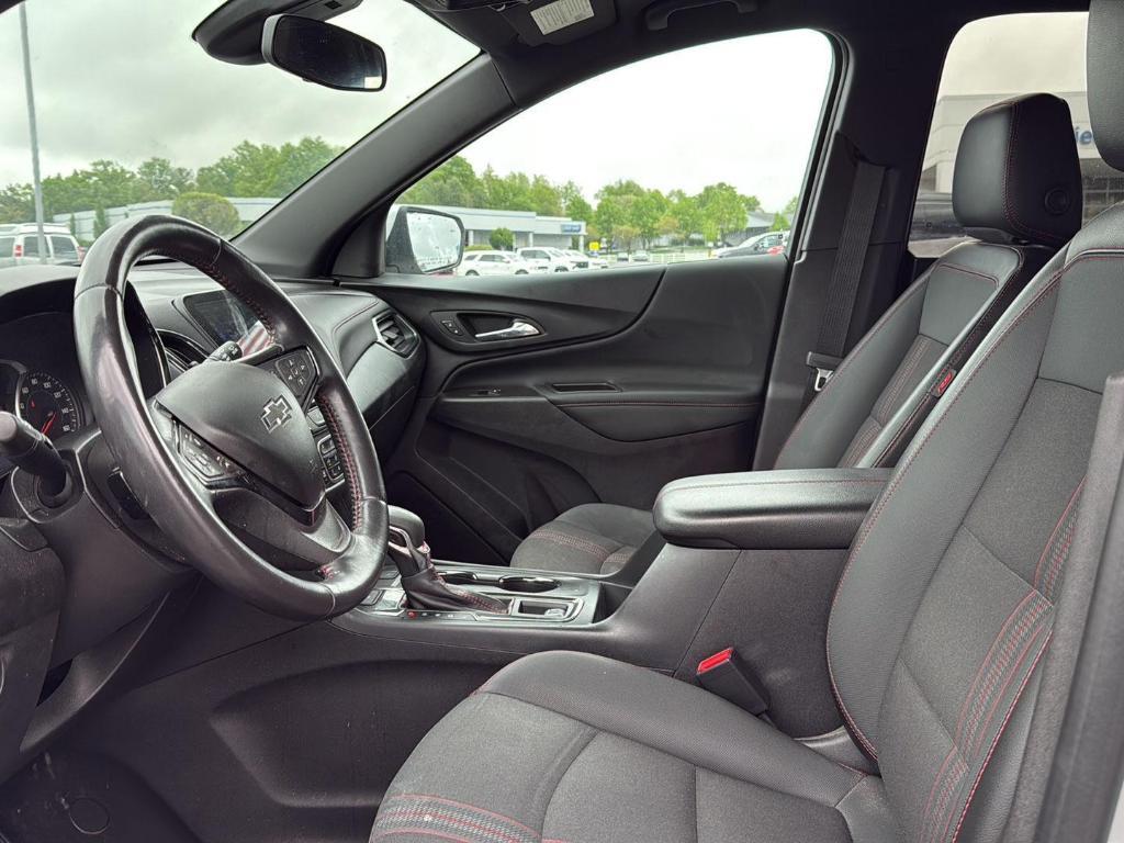 used 2022 Chevrolet Equinox car, priced at $26,795