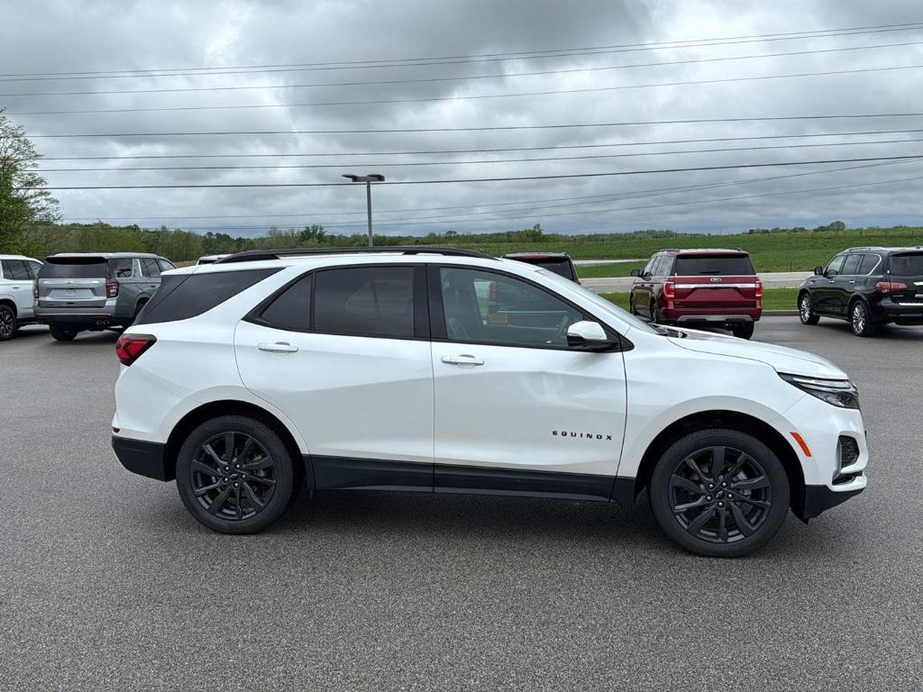 used 2022 Chevrolet Equinox car, priced at $26,795