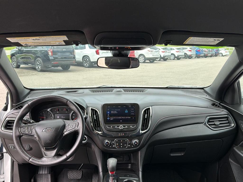 used 2022 Chevrolet Equinox car, priced at $26,395