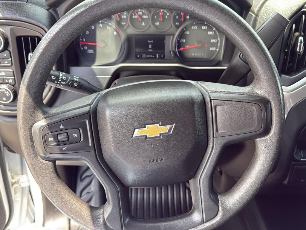 used 2022 Chevrolet Silverado 2500 car, priced at $33,995
