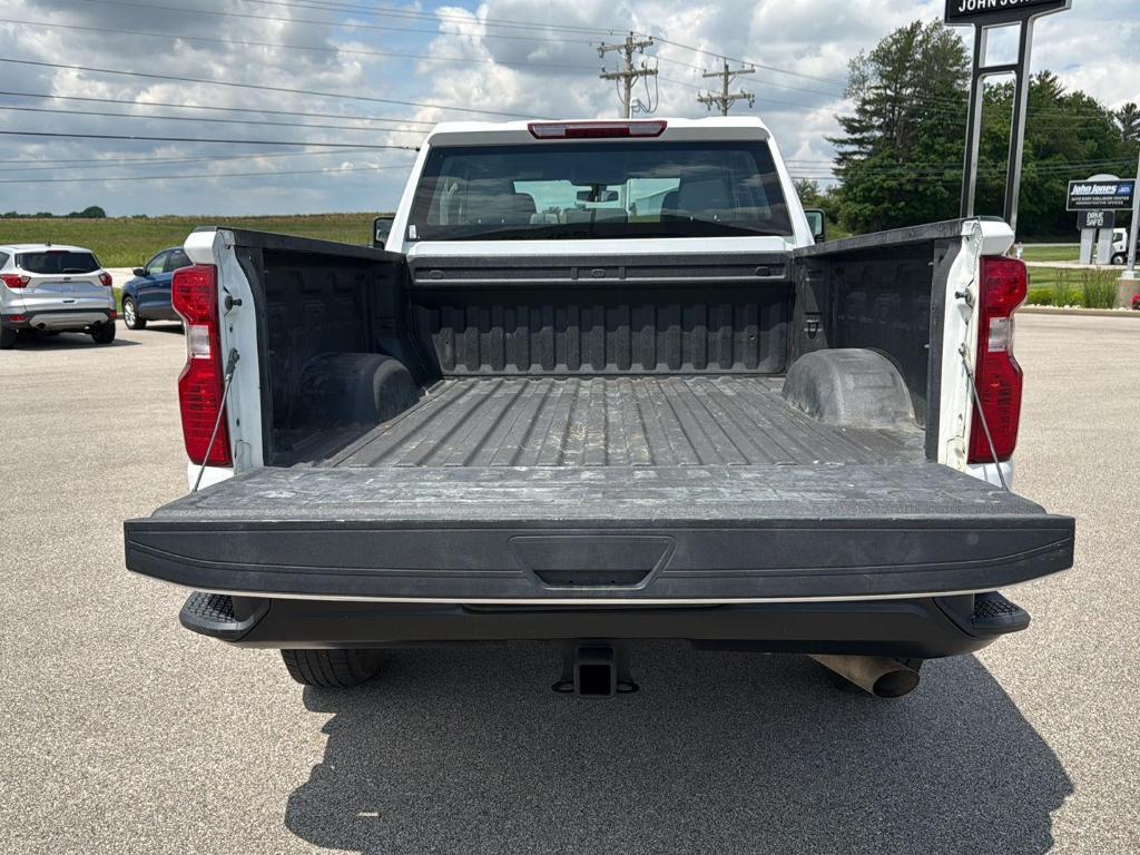 used 2022 Chevrolet Silverado 2500 car, priced at $33,995