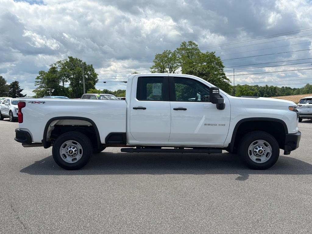 used 2022 Chevrolet Silverado 2500 car, priced at $33,995