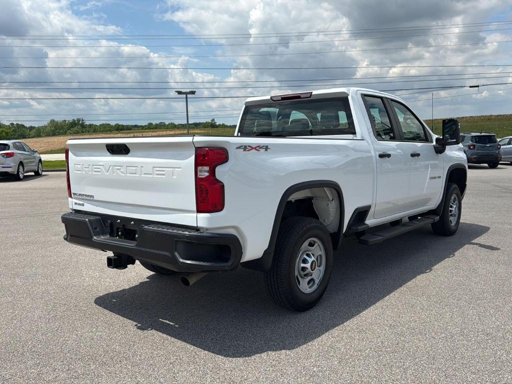 used 2022 Chevrolet Silverado 2500 car, priced at $33,995