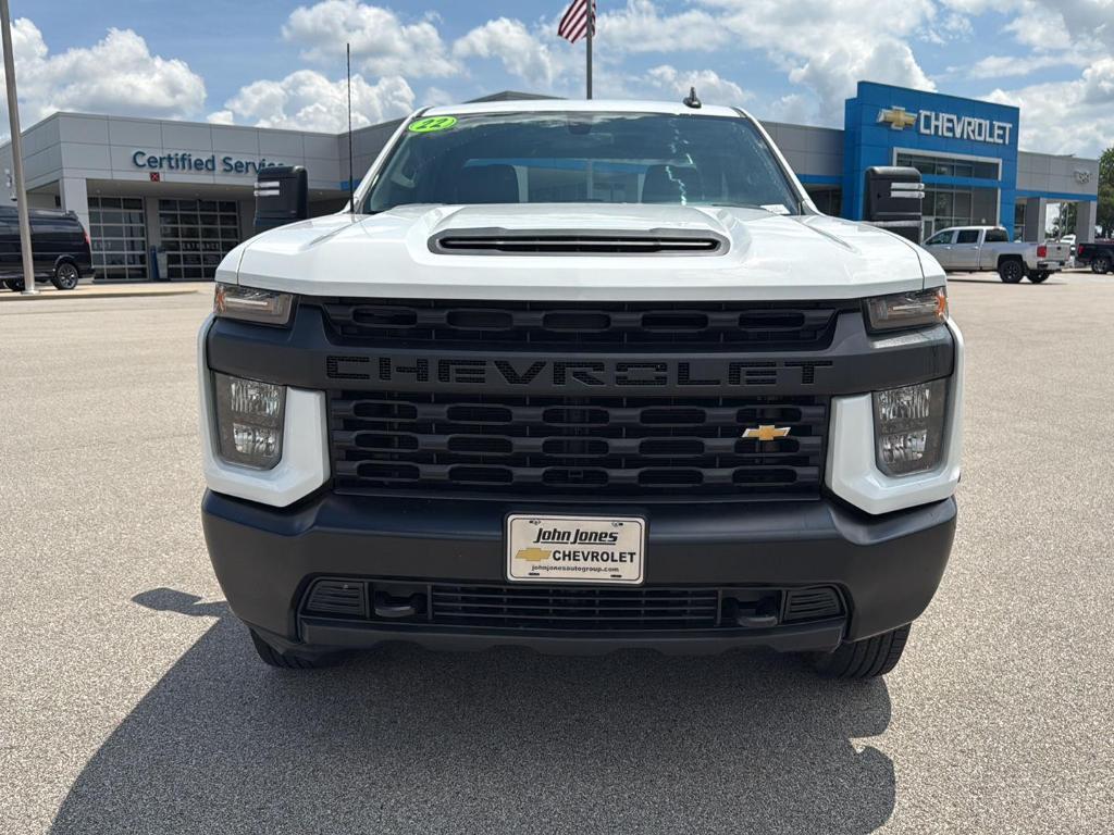 used 2022 Chevrolet Silverado 2500 car, priced at $33,995