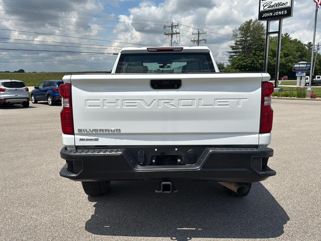 used 2022 Chevrolet Silverado 2500 car, priced at $33,995