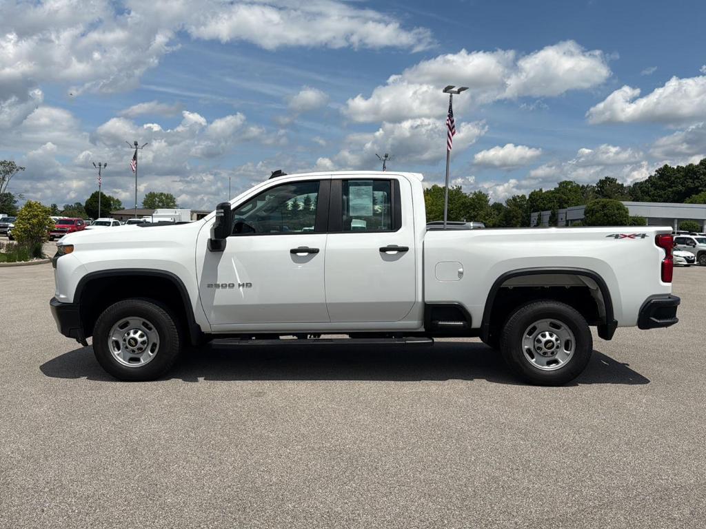 used 2022 Chevrolet Silverado 2500 car, priced at $33,995