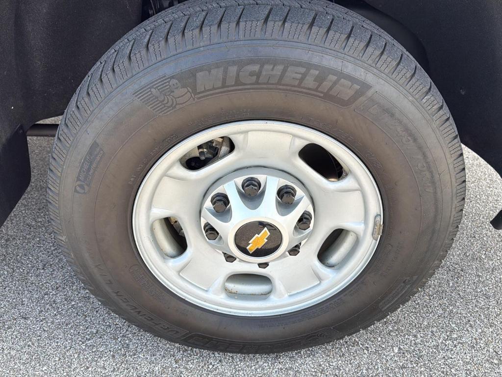 used 2022 Chevrolet Silverado 2500 car, priced at $33,995