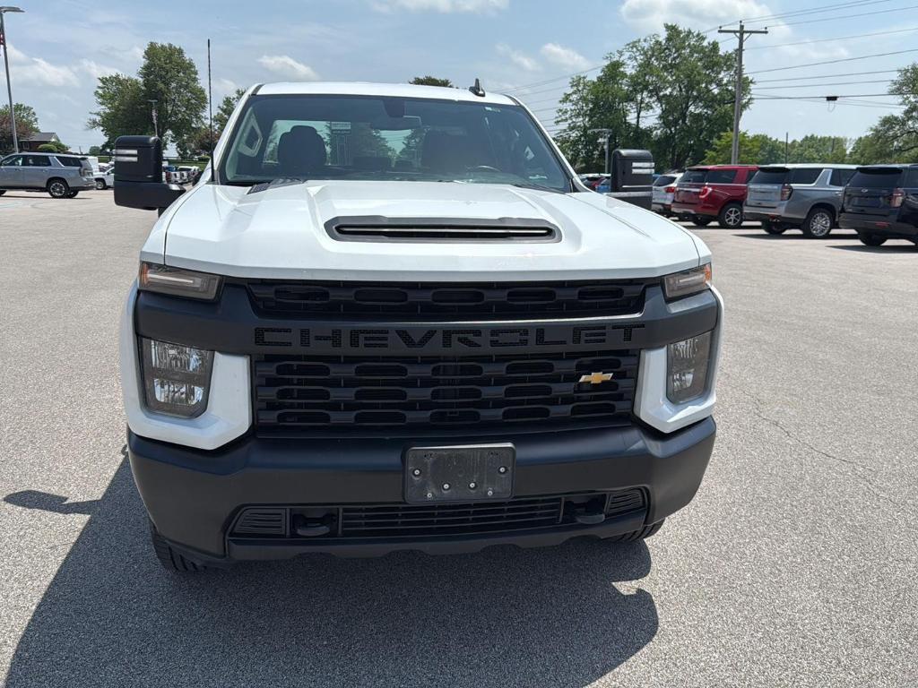 used 2022 Chevrolet Silverado 2500 car, priced at $34,750