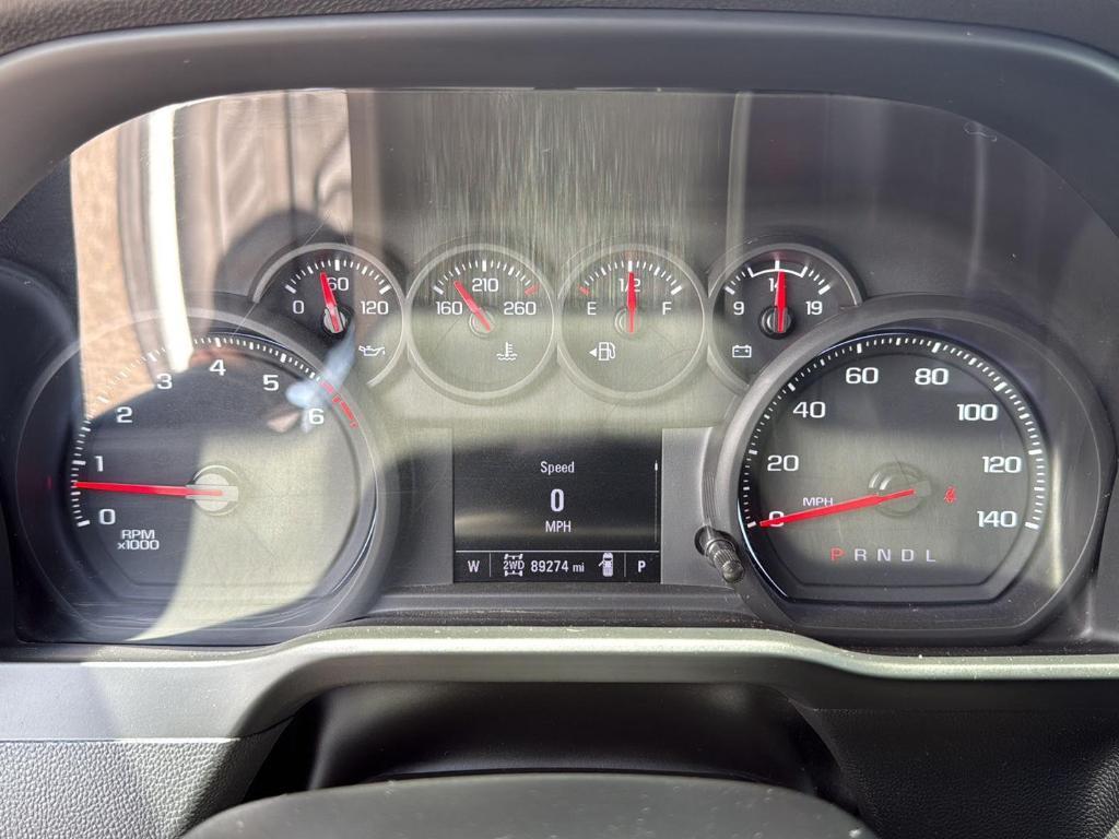 used 2022 Chevrolet Silverado 2500 car, priced at $33,995