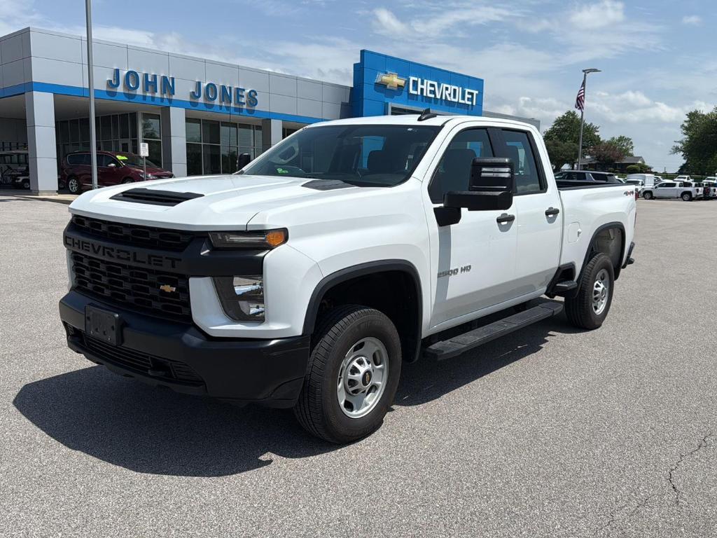 used 2022 Chevrolet Silverado 2500 car, priced at $34,750