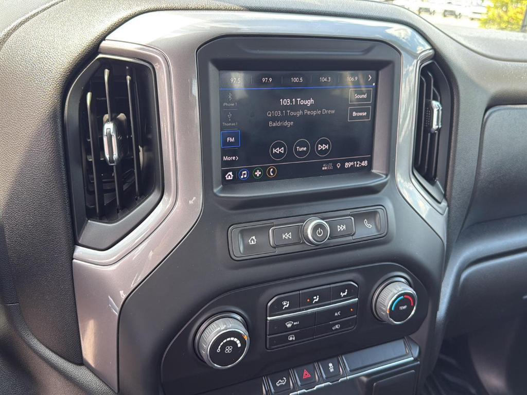 used 2022 Chevrolet Silverado 2500 car, priced at $33,995