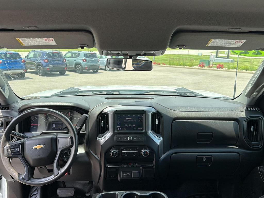 used 2022 Chevrolet Silverado 2500 car, priced at $33,995