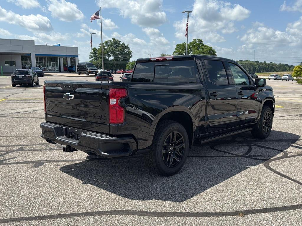 new 2025 Chevrolet Silverado 1500 car, priced at $70,780