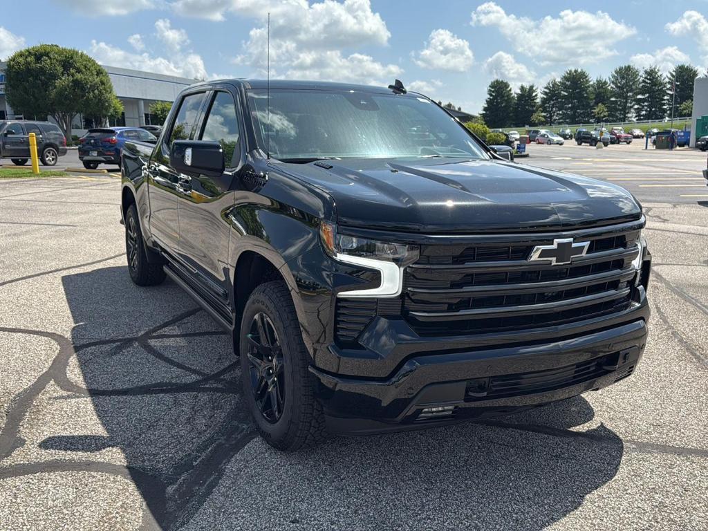 new 2025 Chevrolet Silverado 1500 car, priced at $70,780