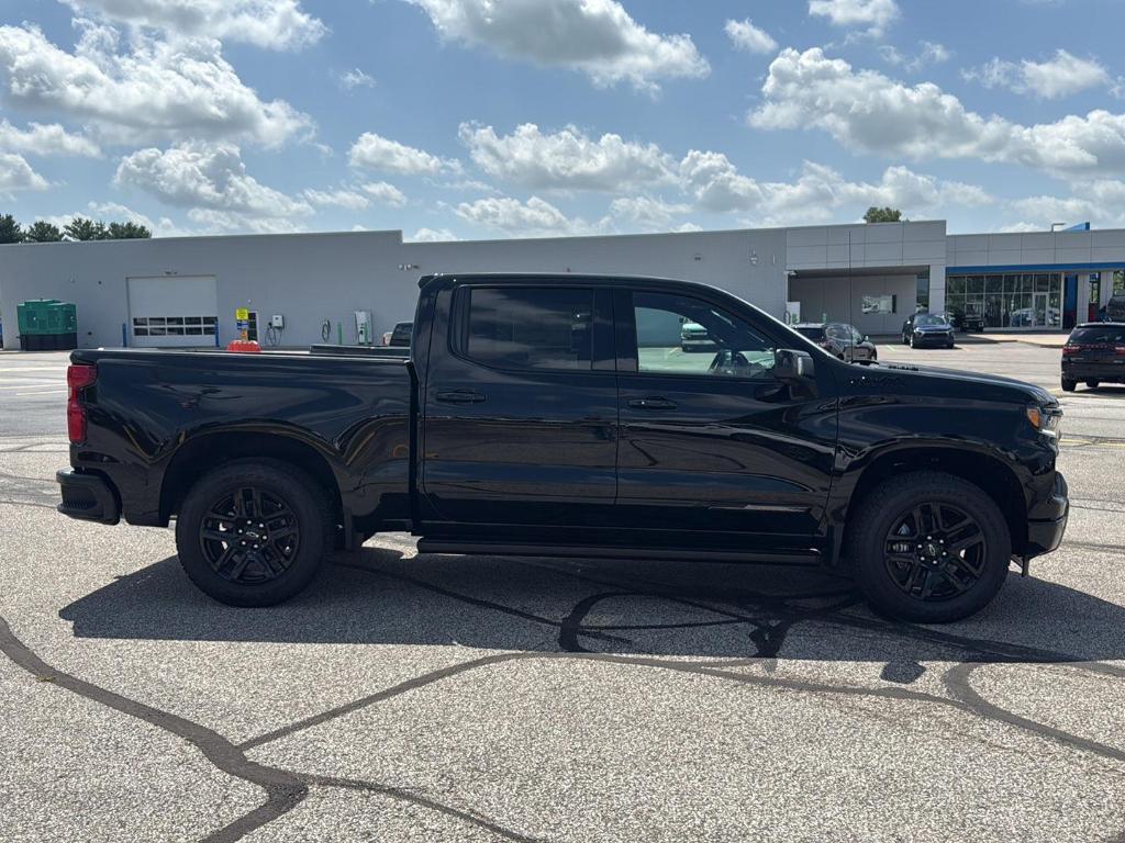 new 2025 Chevrolet Silverado 1500 car, priced at $70,780