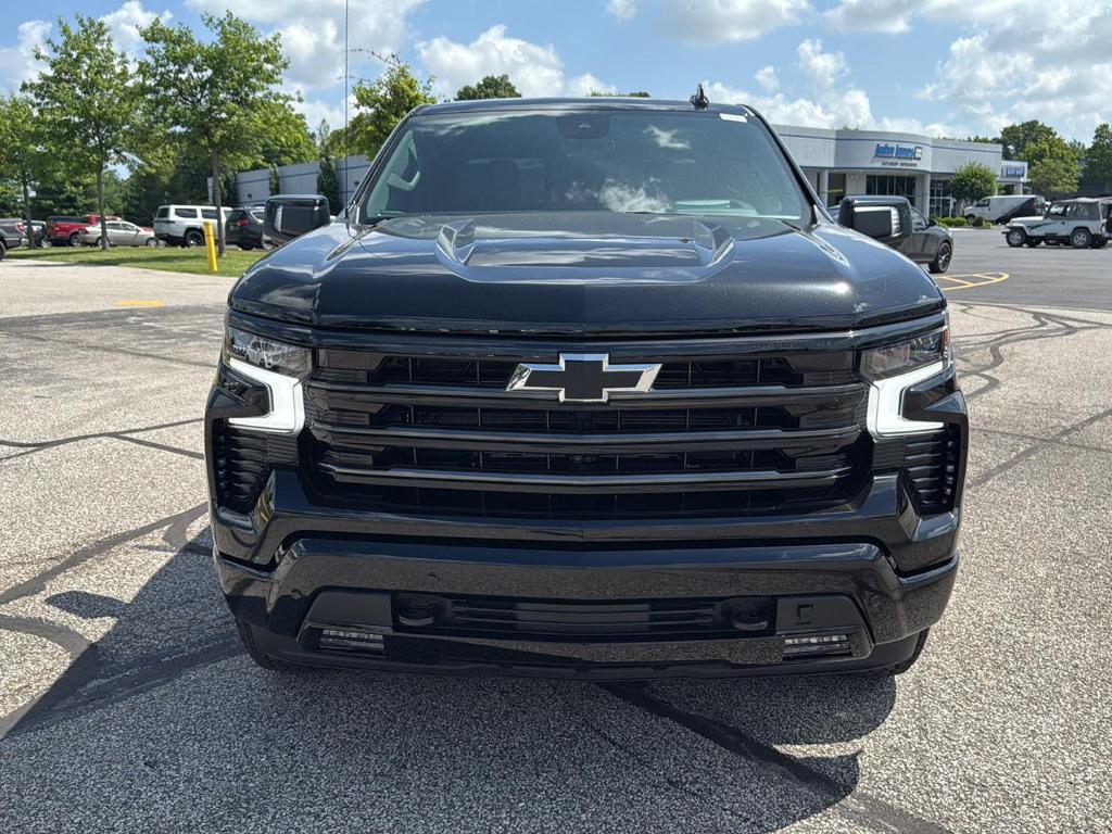 new 2025 Chevrolet Silverado 1500 car, priced at $70,780