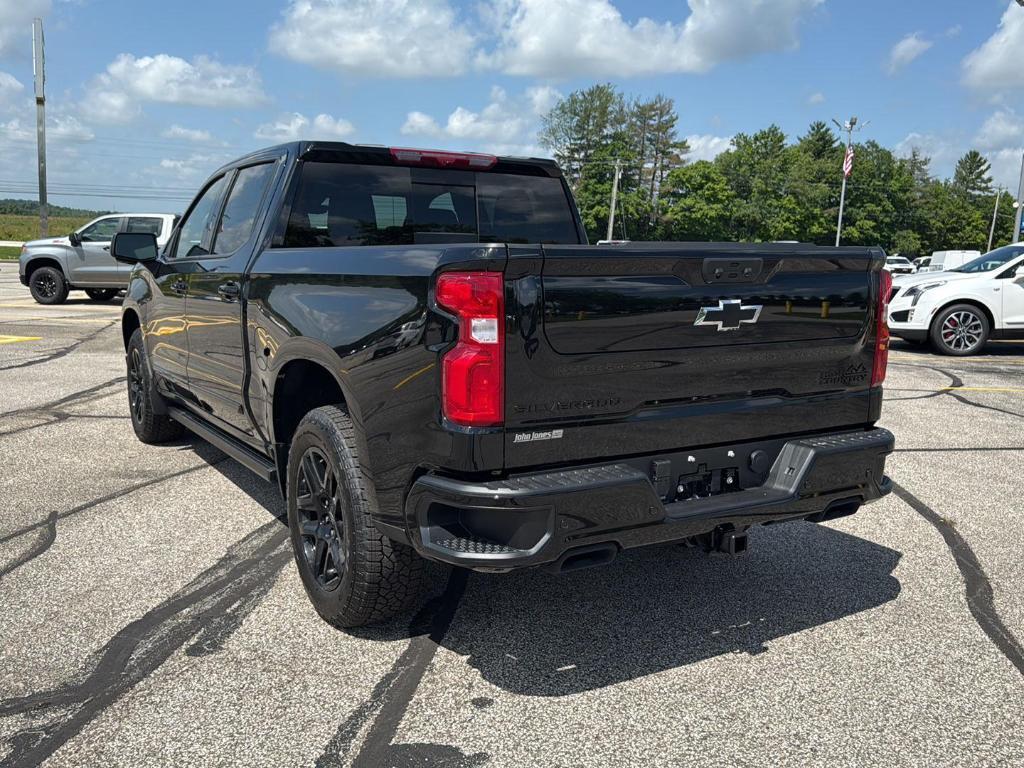 new 2025 Chevrolet Silverado 1500 car, priced at $70,780