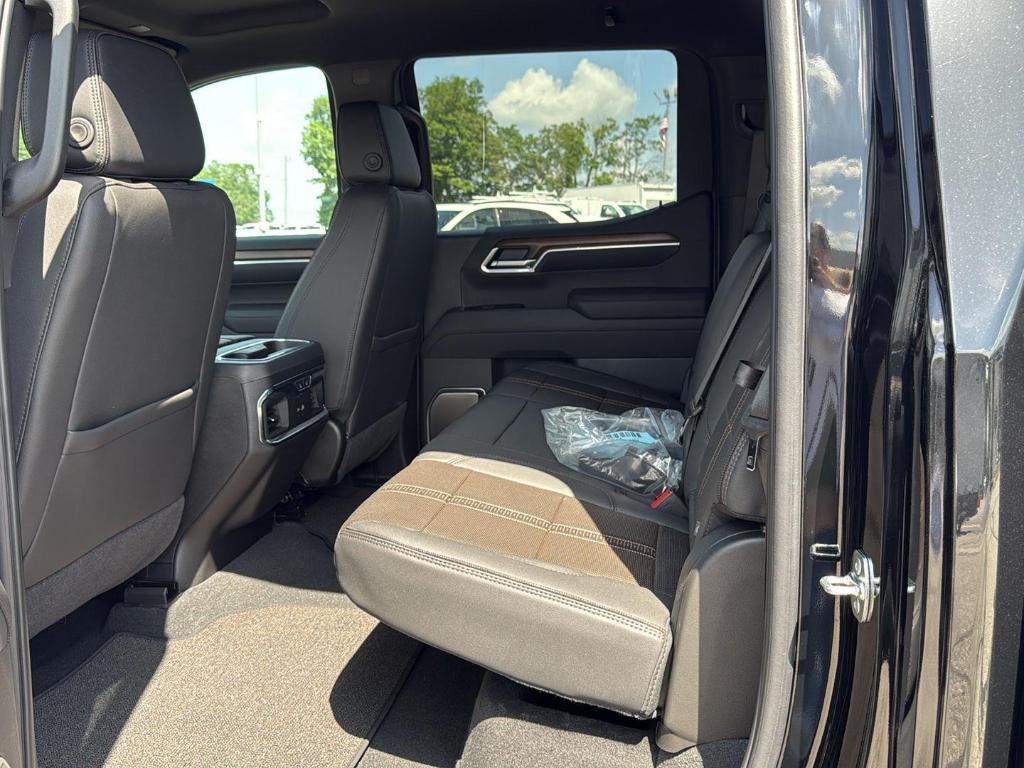 new 2025 Chevrolet Silverado 1500 car, priced at $70,780
