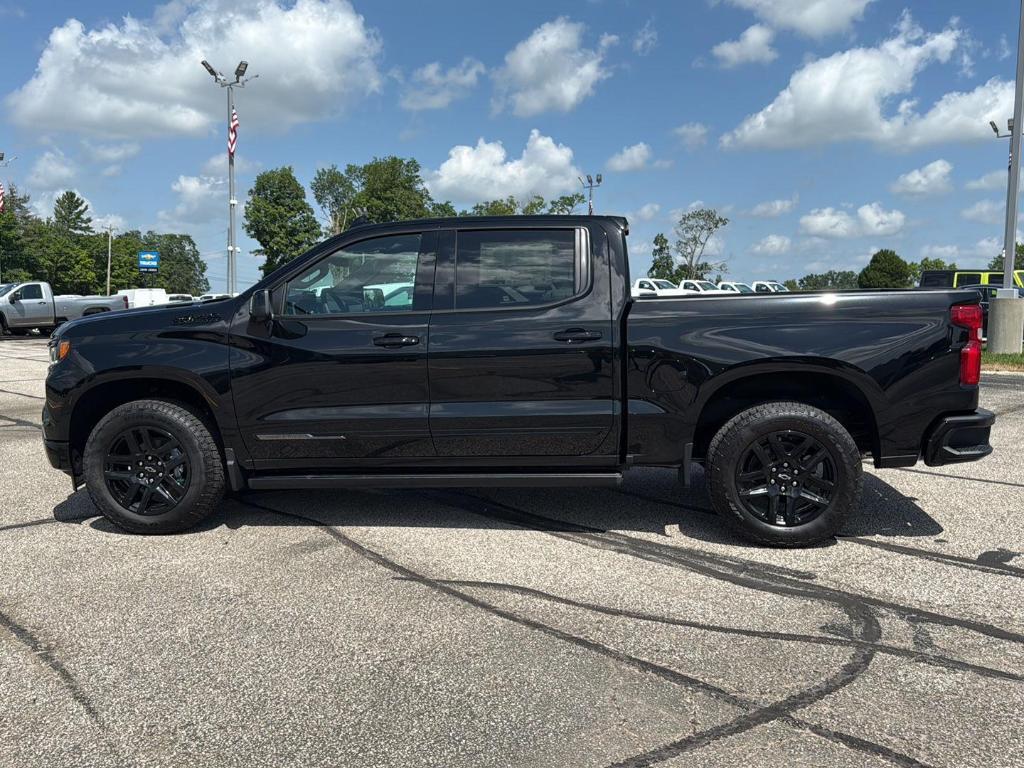 new 2025 Chevrolet Silverado 1500 car, priced at $70,780