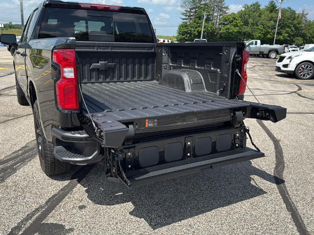 new 2025 Chevrolet Silverado 1500 car, priced at $70,780