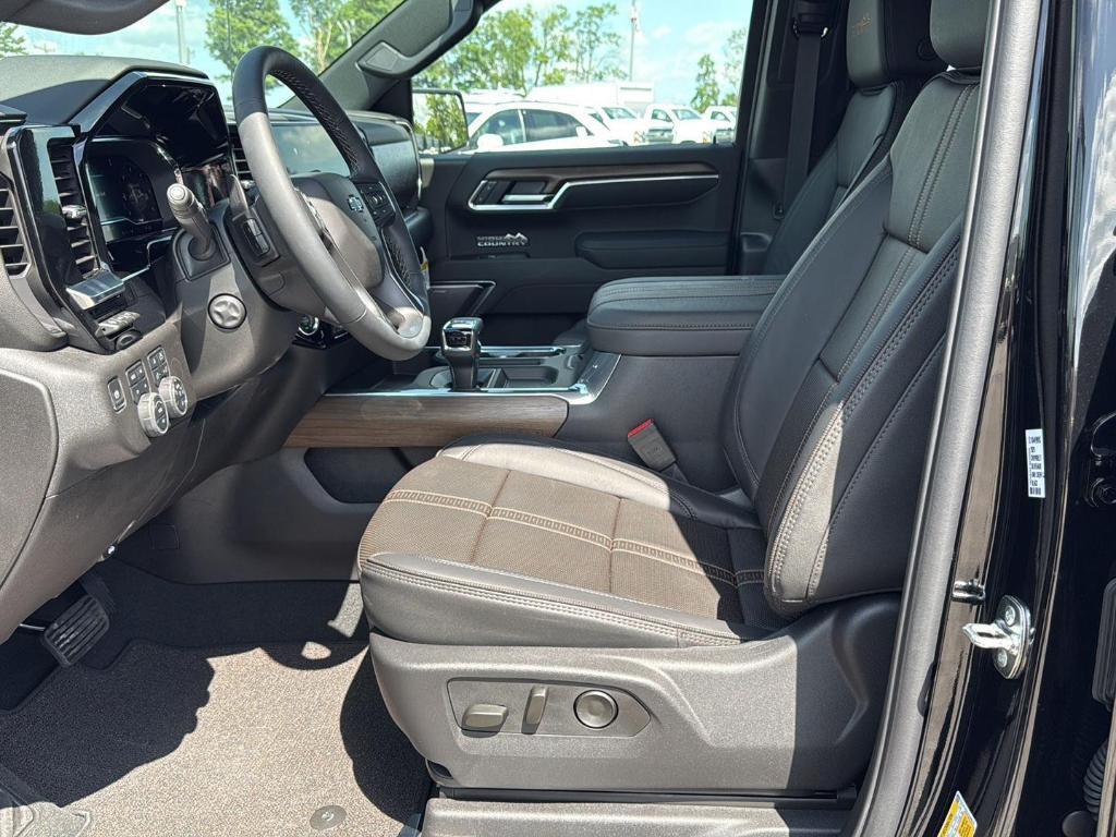 new 2025 Chevrolet Silverado 1500 car, priced at $70,780