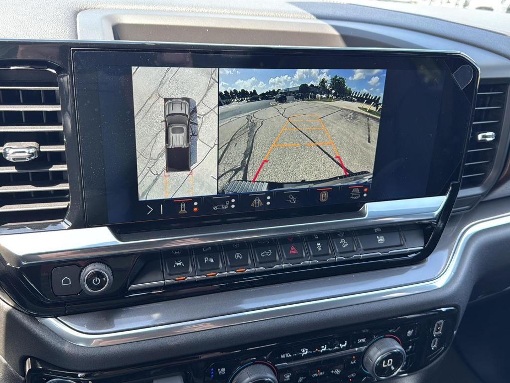 new 2025 Chevrolet Silverado 1500 car, priced at $70,780