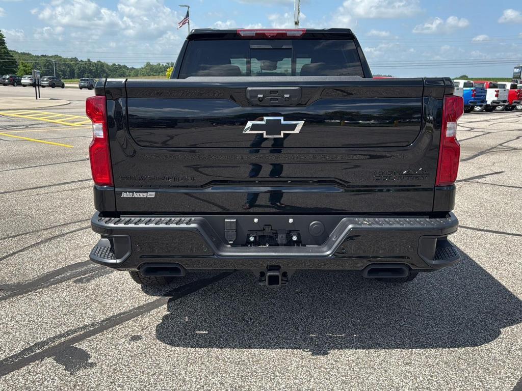 new 2025 Chevrolet Silverado 1500 car, priced at $70,780