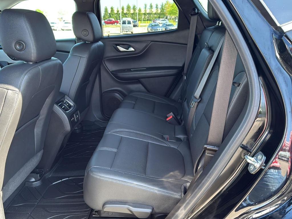 used 2022 Chevrolet Blazer car, priced at $30,895