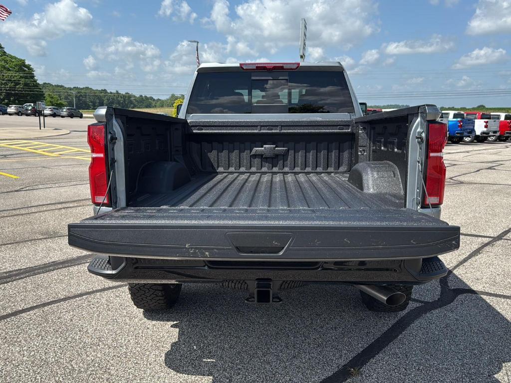 new 2025 Chevrolet Silverado 2500 car, priced at $67,320