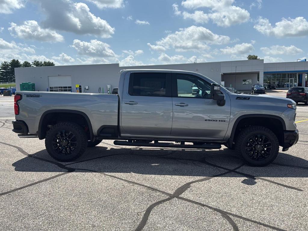 new 2025 Chevrolet Silverado 2500 car, priced at $67,320