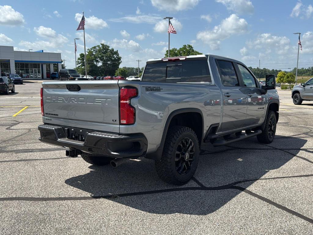new 2025 Chevrolet Silverado 2500 car, priced at $67,320