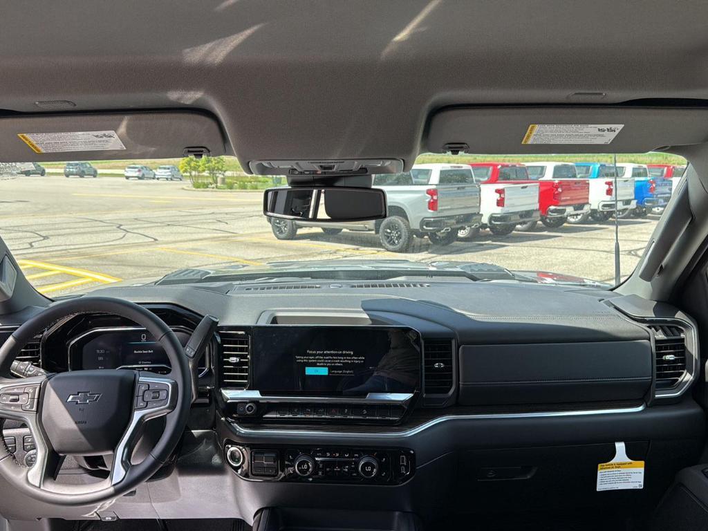 new 2025 Chevrolet Silverado 2500 car, priced at $67,320