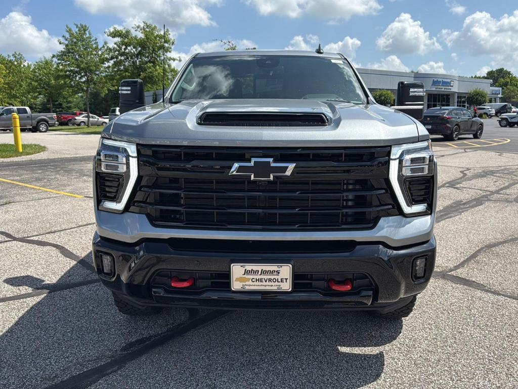 new 2025 Chevrolet Silverado 2500 car, priced at $67,320