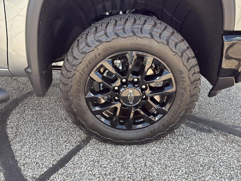 new 2025 Chevrolet Silverado 2500 car, priced at $67,320