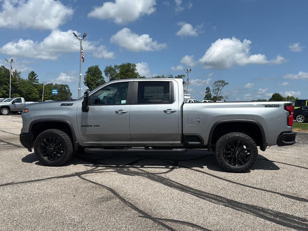 new 2025 Chevrolet Silverado 2500 car, priced at $67,320