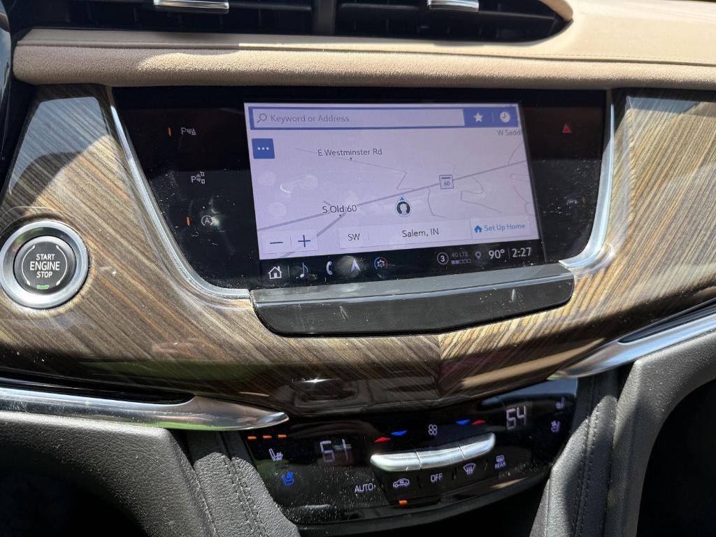 used 2022 Cadillac XT6 car, priced at $37,995