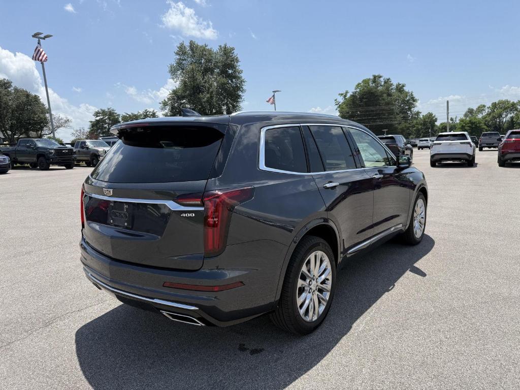 used 2022 Cadillac XT6 car, priced at $37,995