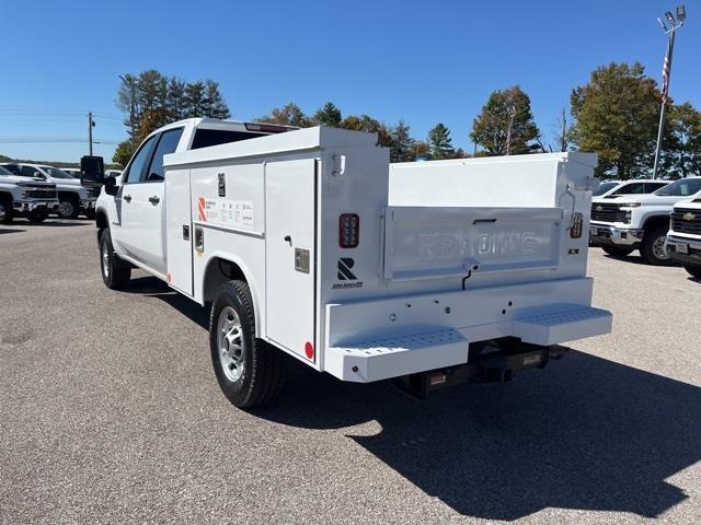 new 2024 Chevrolet Silverado 2500 car, priced at $60,819