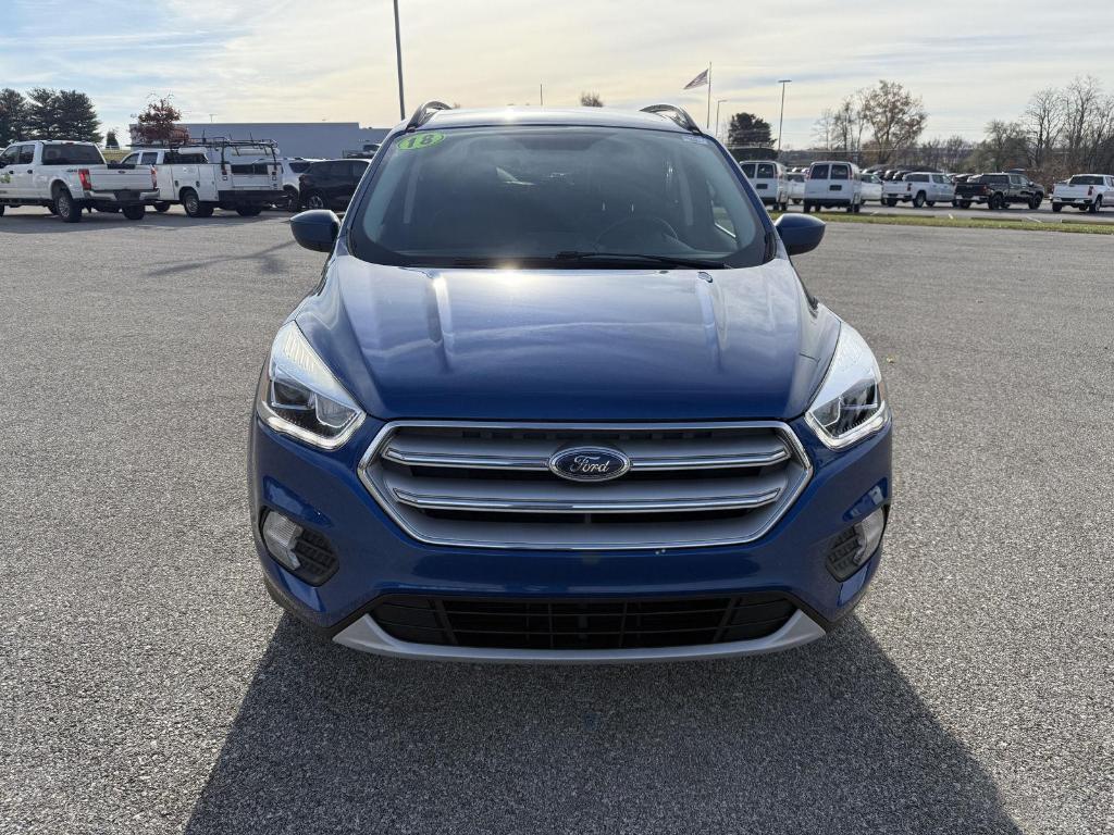 used 2018 Ford Escape car, priced at $10,995