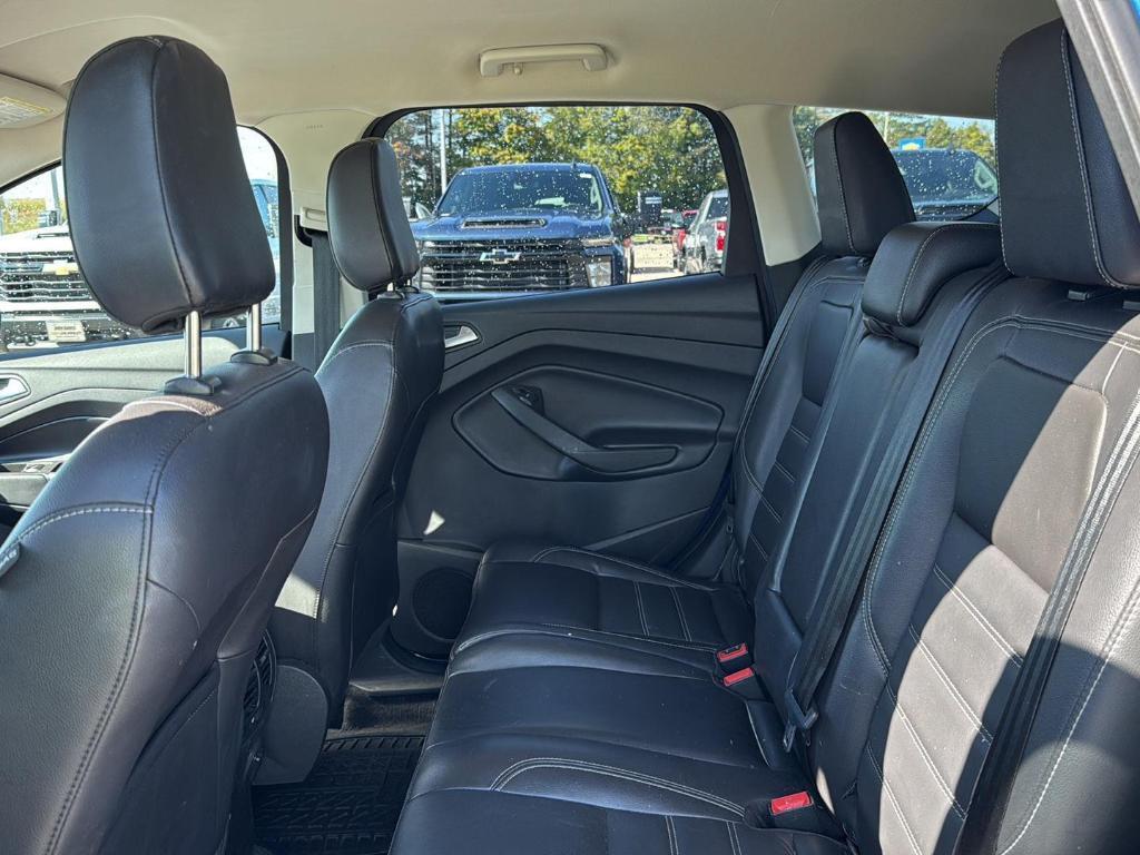 used 2018 Ford Escape car, priced at $11,745