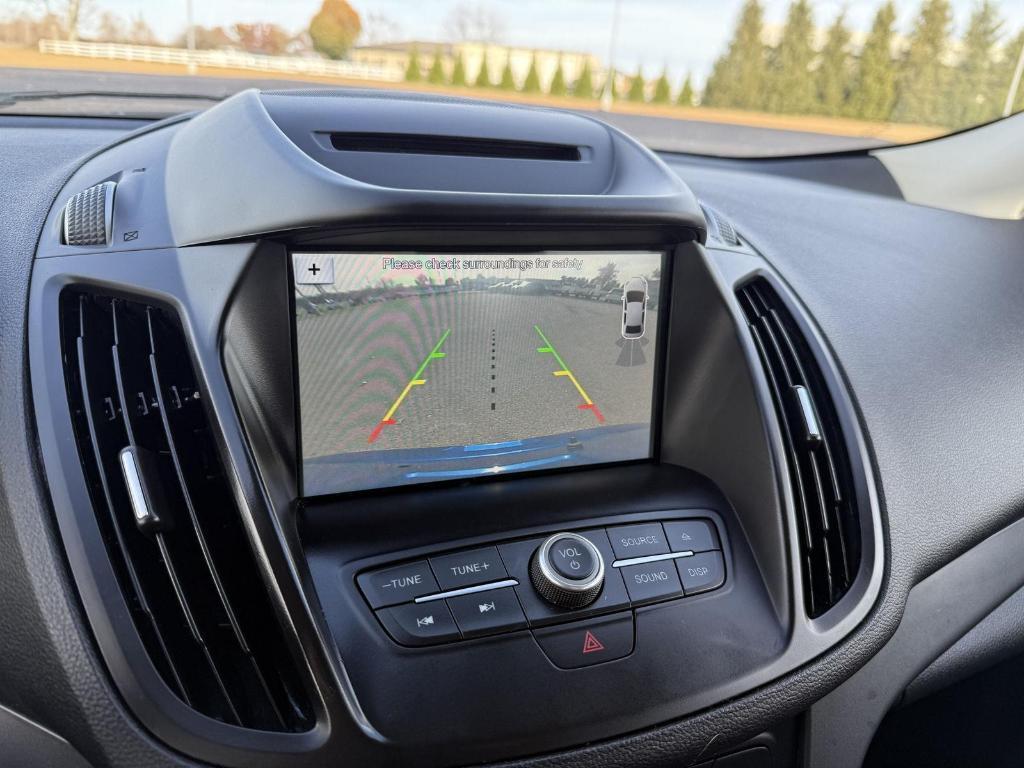 used 2018 Ford Escape car, priced at $10,995