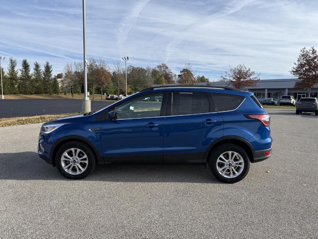 used 2018 Ford Escape car, priced at $10,995