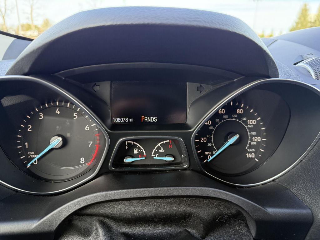 used 2018 Ford Escape car, priced at $10,995